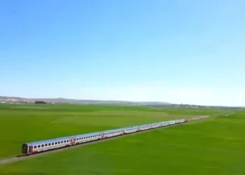 Turistik Diyarbakır Ekspresi seferlerine başladı