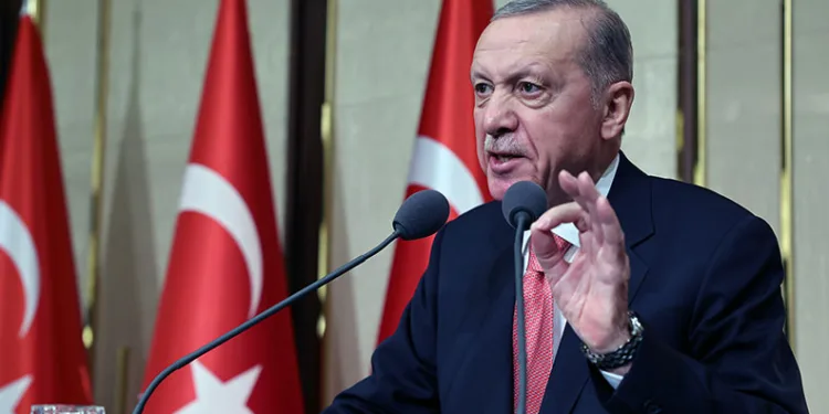 Cumhurbaşkanı Erdoğan’dan teröre karşı net mesaj