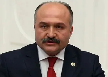 İYİ Parti’de bir istifa daha