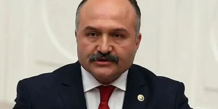 İYİ Parti’de bir istifa daha