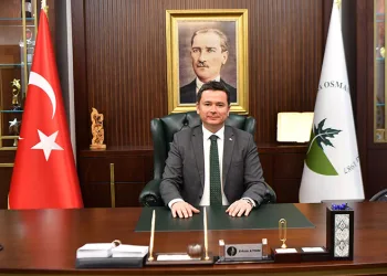 Erkan Aydın’dan Ramazan Bayramı mesajı