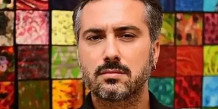Evren Barış Yavuz gözaltına alındı
