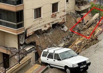 Gemlik’teki duvar çökmesine savcılık soruşturması