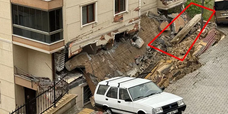 Gemlik’teki duvar çökmesine savcılık soruşturması