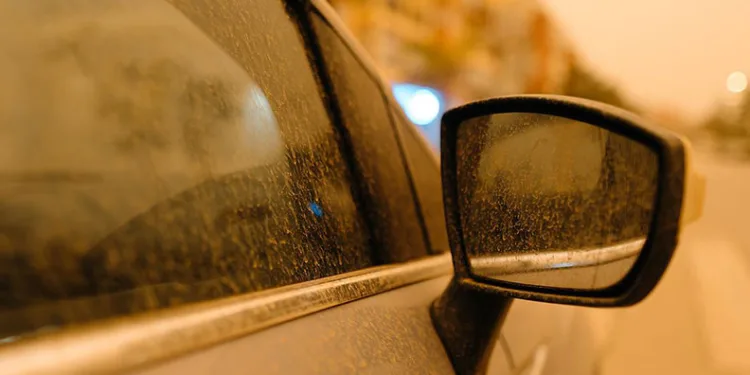 Meteoroloji’den çöl tozu alarmı