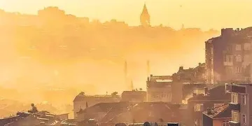 Meteoroloji’den çöl tozu alarmı