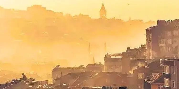 Meteoroloji’den çöl tozu alarmı