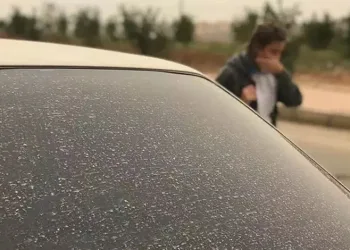 Meteoroloji’den toz taşınımı uyarısı