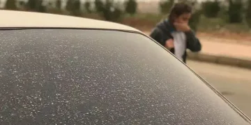 Meteoroloji’den toz taşınımı uyarısı
