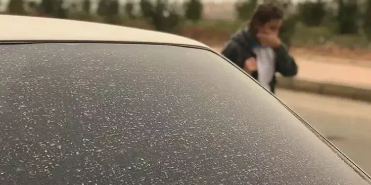 Meteoroloji’den toz taşınımı uyarısı