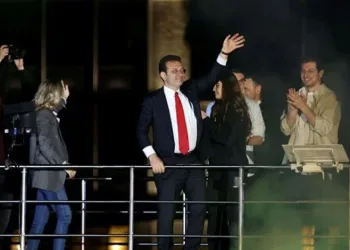 İmamoğlu: “Bu seçimin kaybedeni yok”