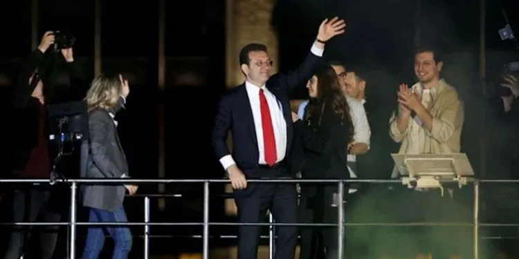 İmamoğlu: “Bu seçimin kaybedeni yok”
