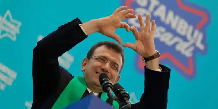 İmamoğlu’ndan seçim sonrası açıklama