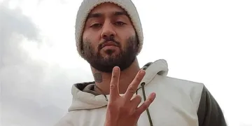 İranlı rapçi idama mahkum edildi