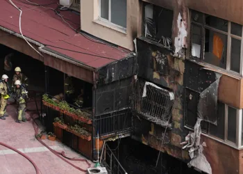 İstanbul’da yangın faciası: 29 ölü