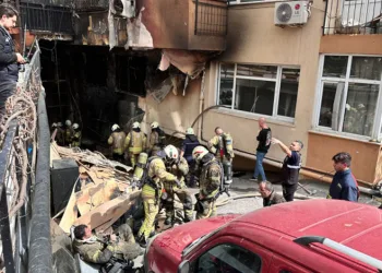İstanbul’da yangın faciası: 29 ölü