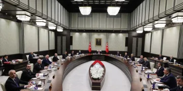 Kabine bugün toplanıyor