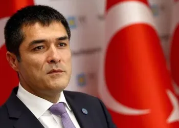 İYİ Partili Kavuncu, istifa etti
