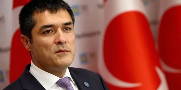 İYİ Partili Kavuncu, istifa etti