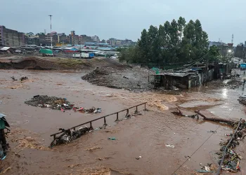 Kenya’da can kaybı 70’e yükseldi