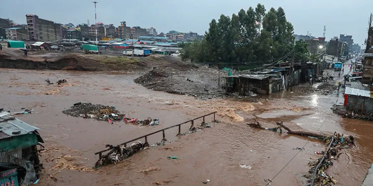 Kenya’da can kaybı 70’e yükseldi
