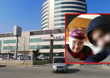 Hastane’de evlat vahşeti! Boğazını ve ayaklarını kesti