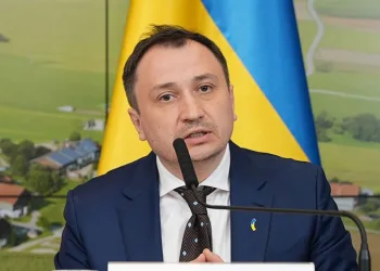 Ukraynalı Tarım Bakanına “yolsuzluk” gözaltısı