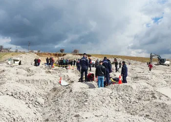 Niğde’de patates deposu çöktü: 2 ölü, 4 yaralı