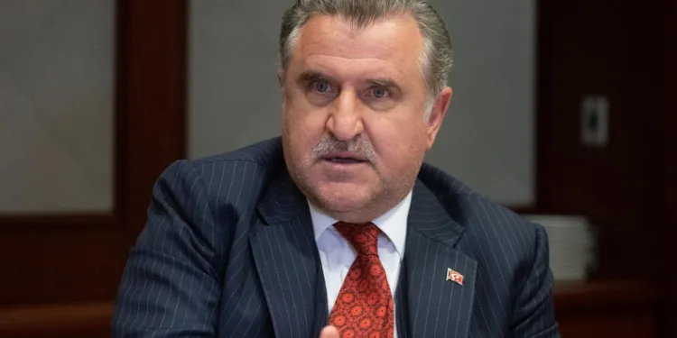 Bakan Bak’tan kameraman Samet Kulak için taziye mesajı