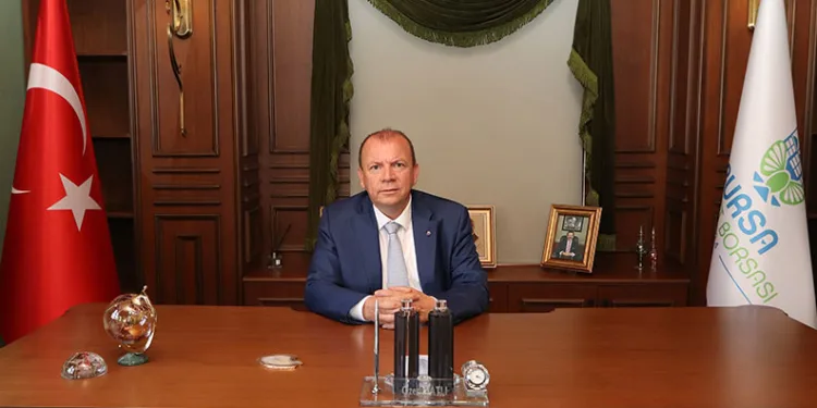 Bursa TB Başkanı Özer Matlı’dan bayram mesajı