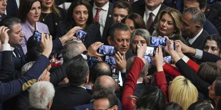 “Erken seçim çağrım yok”
