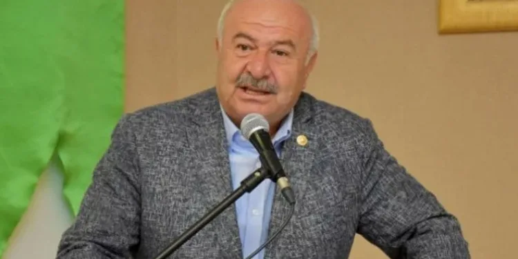 Bursa Kent Konseyi Başkanı görevinden ayrıldı