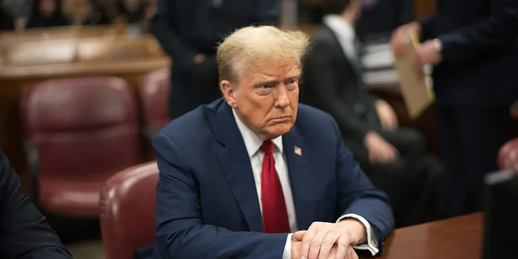 Trump davası ikinci gününde