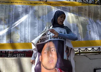 Tunus’a giden İtalya Başbakanı Meloni’ye protesto
