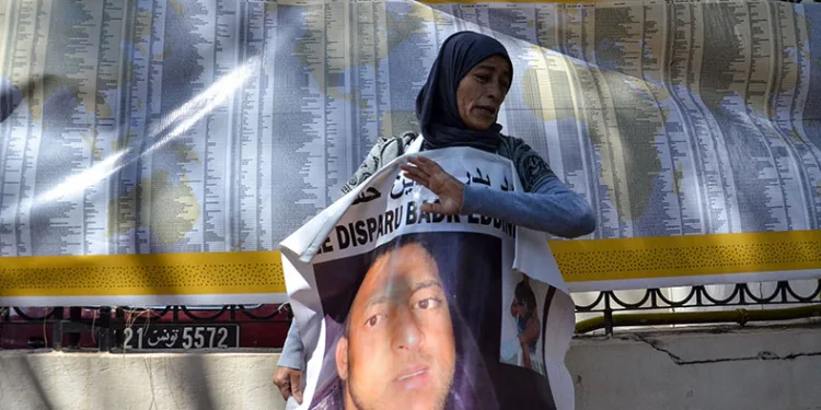 Tunus’a giden İtalya Başbakanı Meloni’ye protesto