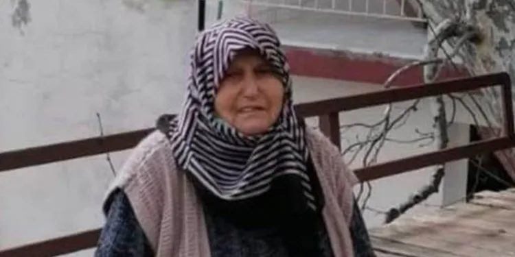 Alanya’da bir kadın evinin bahçesinde ölü bulundu