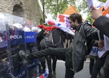 1 Mayıs’ta gözaltına alınan 182 kişi serbest bırakıldı