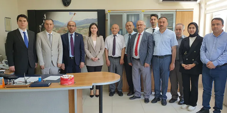 Tapu ve Kadastro’nun 177. yılı kutlandı