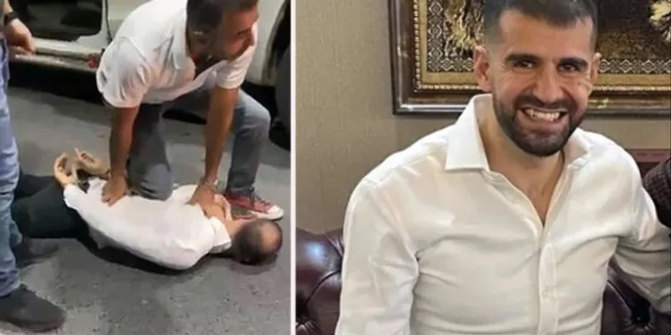 Bir komiser daha gözaltında