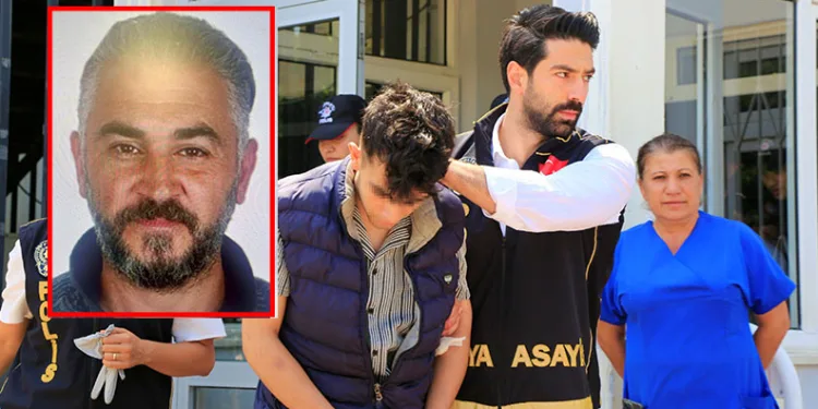 Sevgiliye tokat cinayetinde 1 tutuklama