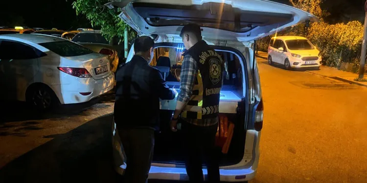 Direksiyonda “zurna” çalan sürücüye ceza yağdı
