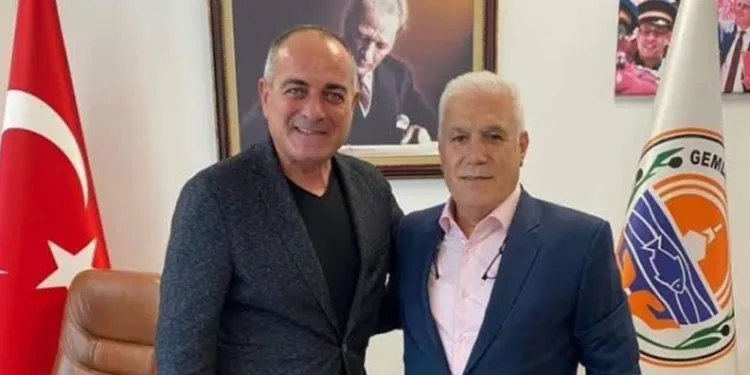 Uğur Sertaslan Bursa Büyükşehir Koordinatörü oldu