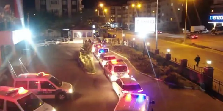11 ilde dolandırıcılık operasyonu: 32 gözaltı
