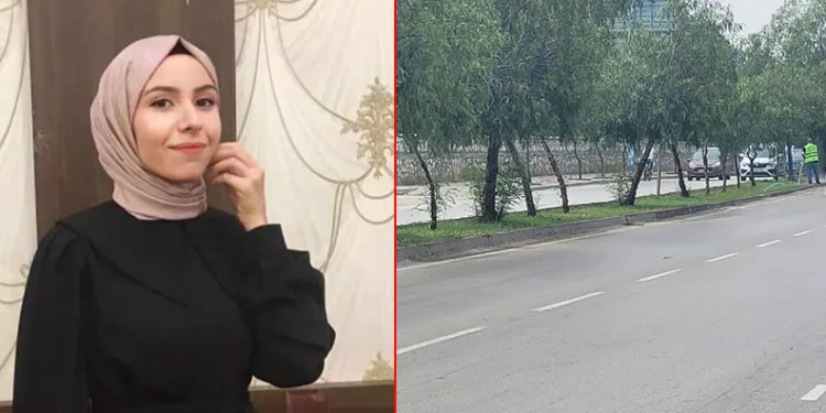 Otomobilin çarptığı genç öğretmen hayatını kaybetti