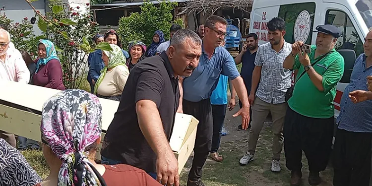 Önce ablasını ve eniştesini, sonra kendini vurdu