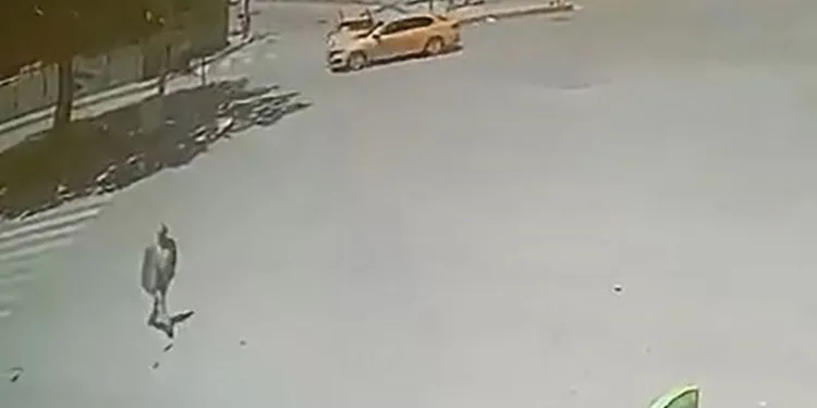 Elazığ’da trafik kazası: 2 yaralı