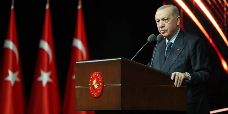 “Dünya yeni çatışmalara gebe”