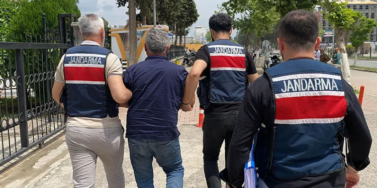 PKK/KCK üyesi olduğu iddia edilen şahıs gözaltına alındı