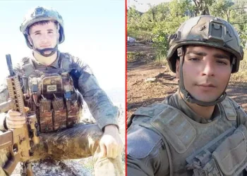 Pençe-Kilit şehitleri memleketlerine uğurlandı