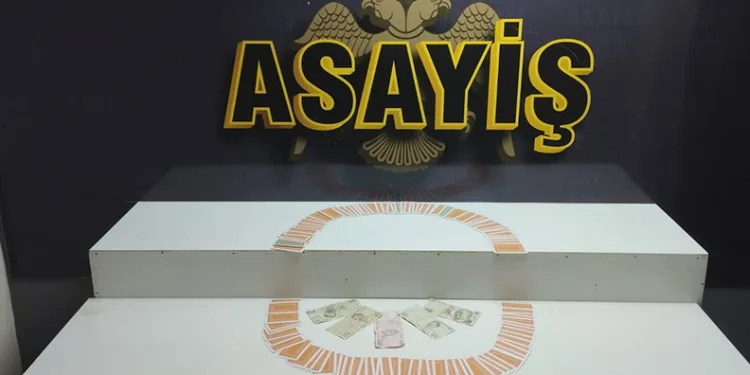 280 liralık kumar, 32 bin liraya patladı